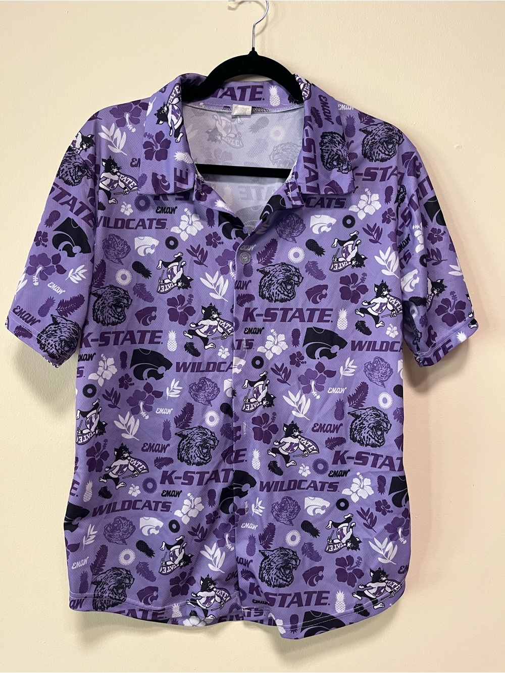 kstate hawaiian shirt